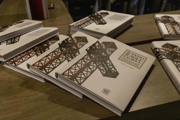 Presentazione Libro: “Il Sasso Il Sole La Croce”