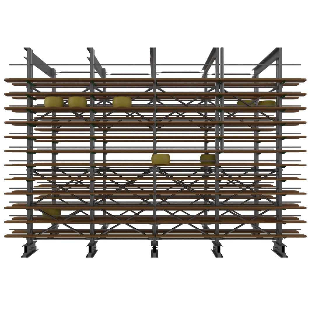 Tree Cheese-Frontale