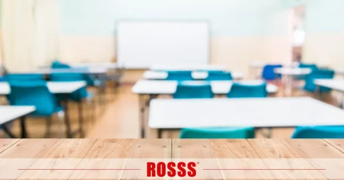 Rosss calendario aziendale con gli alunni di Monteurano