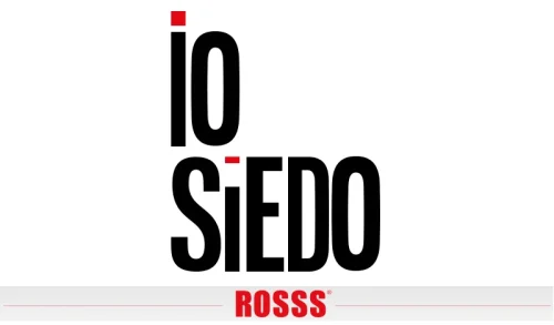 Il progetto IoSiedo di Rosss