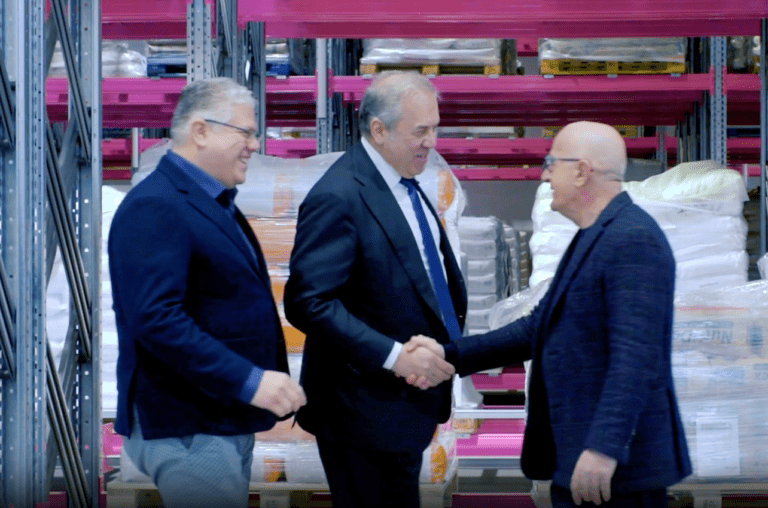 Livraison et installation