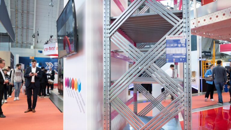 ROSSS S.p.A. participera à LogiMAT 2025