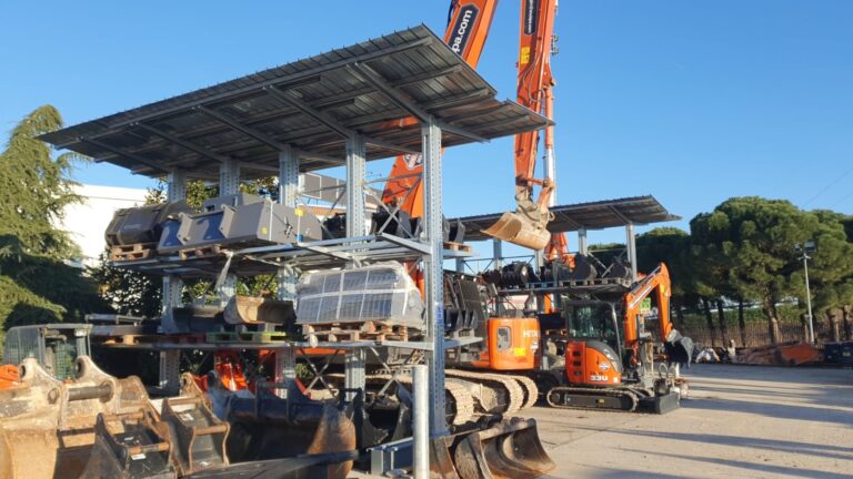 Cantilever zincato Scai