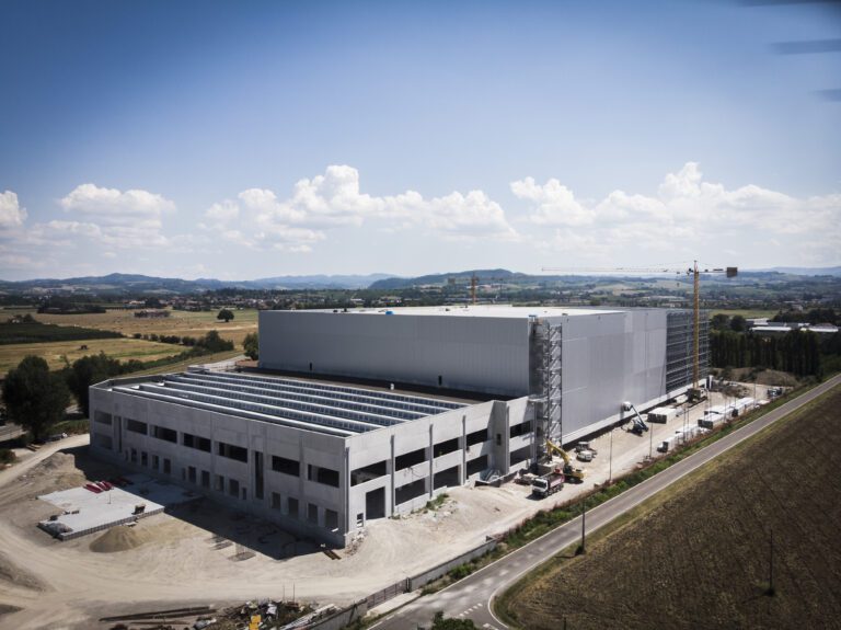Panoramica azienda ILIP