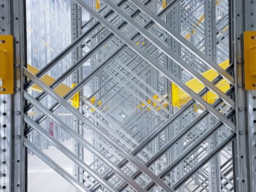 Scaffalature antisismiche: ruolo e vantaggi in termini di sicurezza