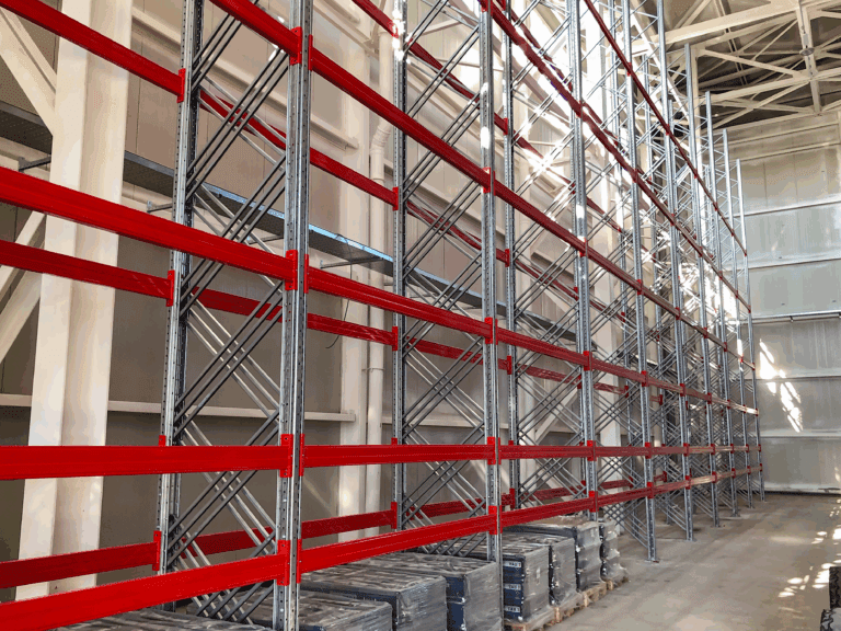 Soluzione industriale di ROSSS per CATI spa