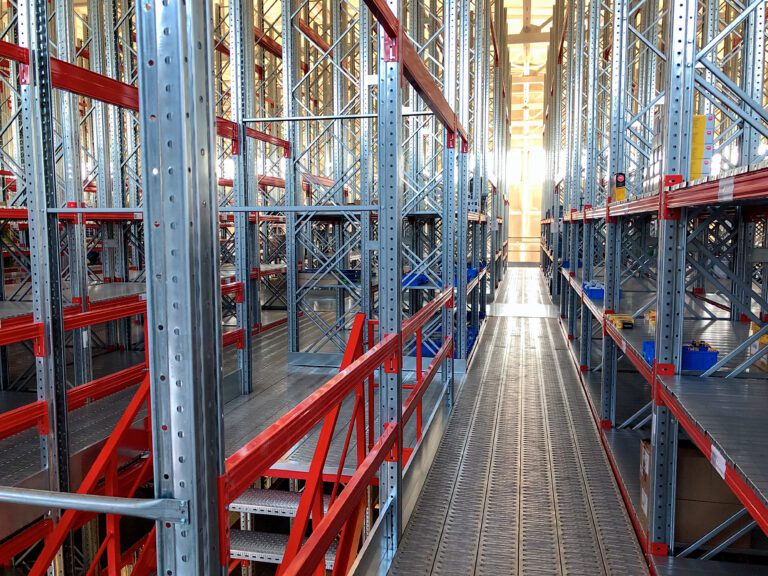 Soppalco industriale CATI spa