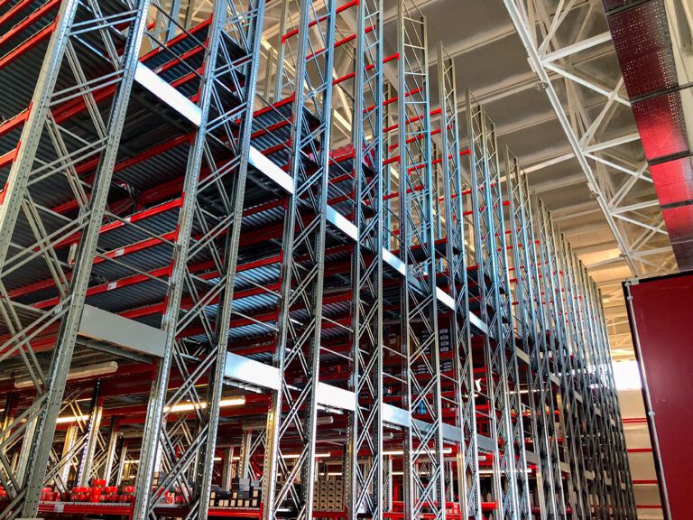 Soppalco industriale CATI spa