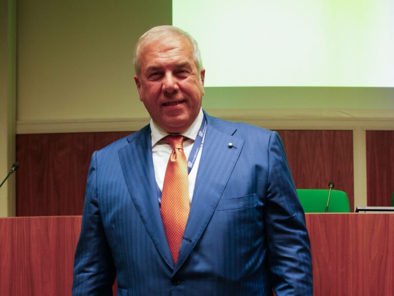 A New Vision for Federmeccanica with Silvano “Simone” Bettini