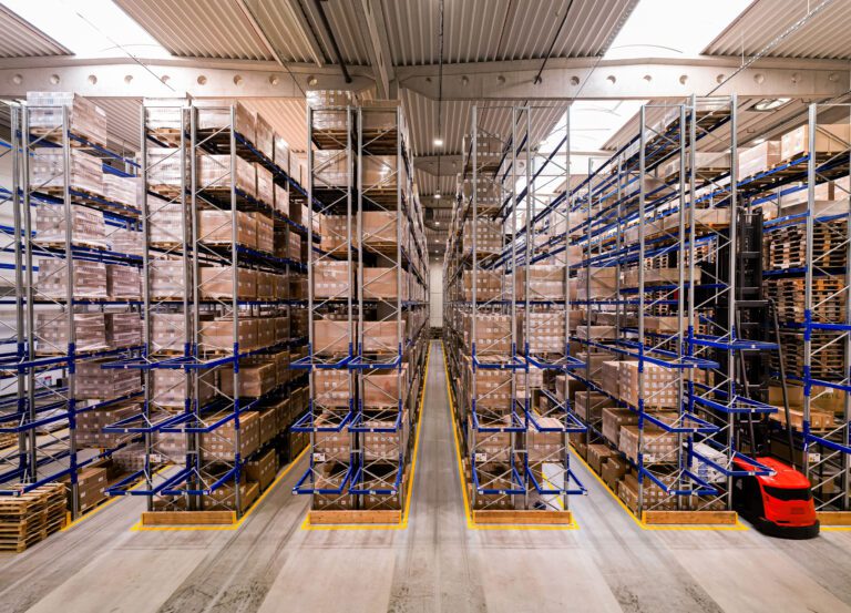UNI EN 16681: Anti-Seismic Design of Pallet Racking