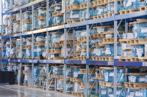Seismic retrofit interventions: how to secure existing industrial shelving