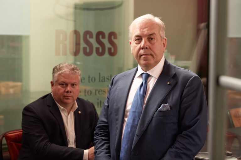ROSSS : valeurs, croissance et industrie Made in Italy racontées par Silvano « Simone » Bettini