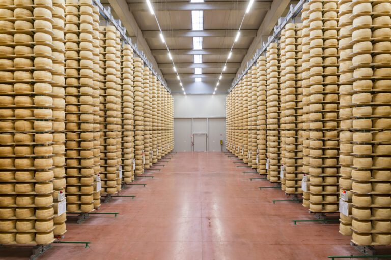 Valgrana S.p.A. Tree Cheese